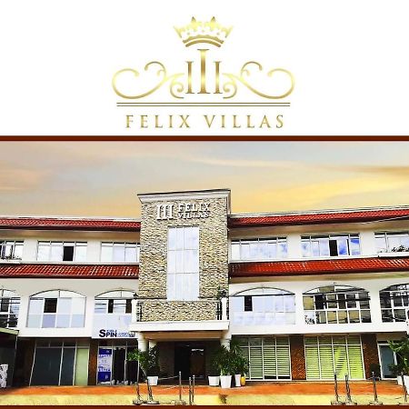 III Felix Villas 나가 외부 사진